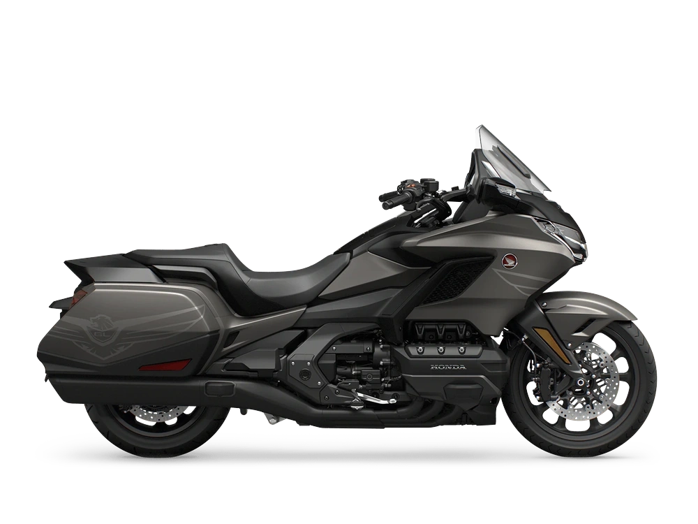 2026 Honda Gold Wing Gold Wing Matte Silver alt