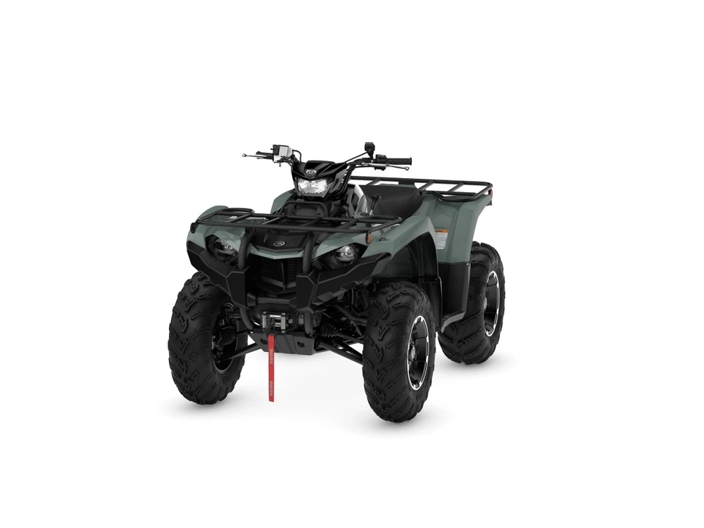 2026 Yamaha KODIAK 450 EPS XT-R KODIAK 450 EPS XT-R Moss Grey / Tactical Black alt