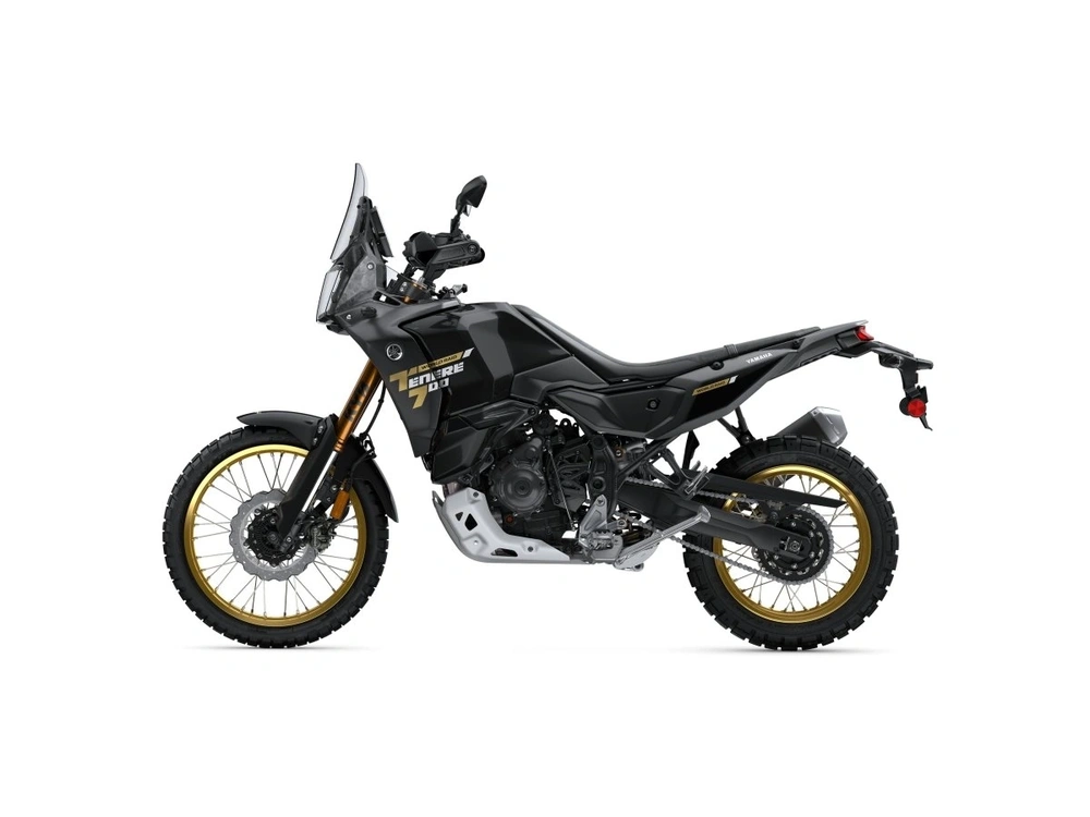 2026 Yamaha Tenere 700 World Raid