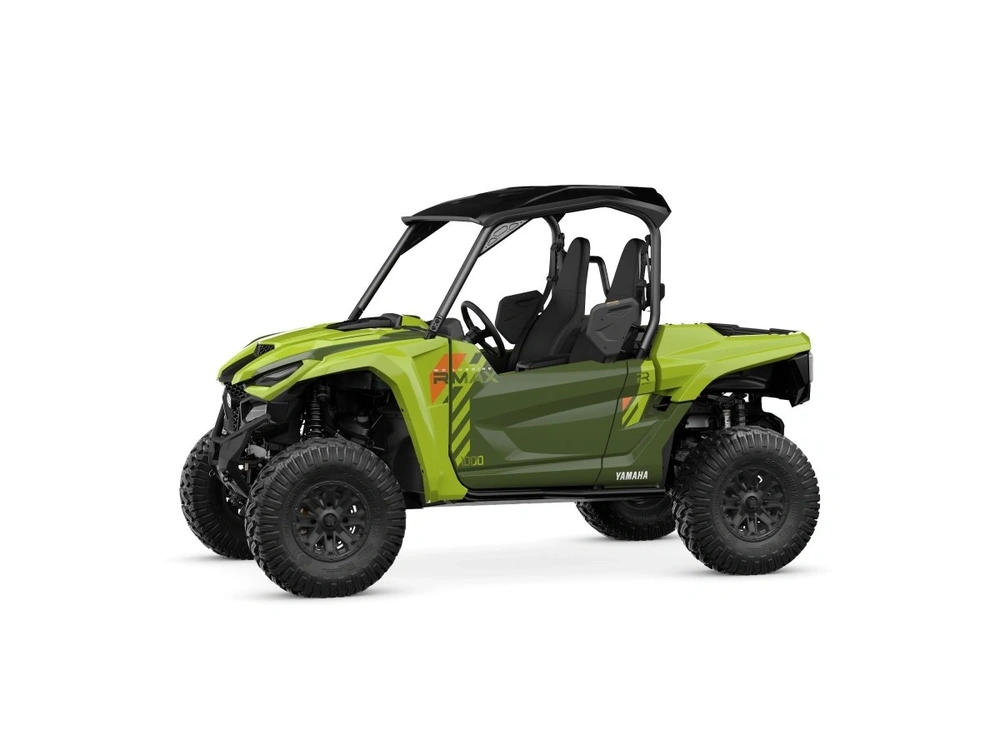 2026 Yamaha WOLVERINE RMAX2 1000 WOLVERINE RMAX2 1000 R-SPEC Tactical Green / Acid Green alt