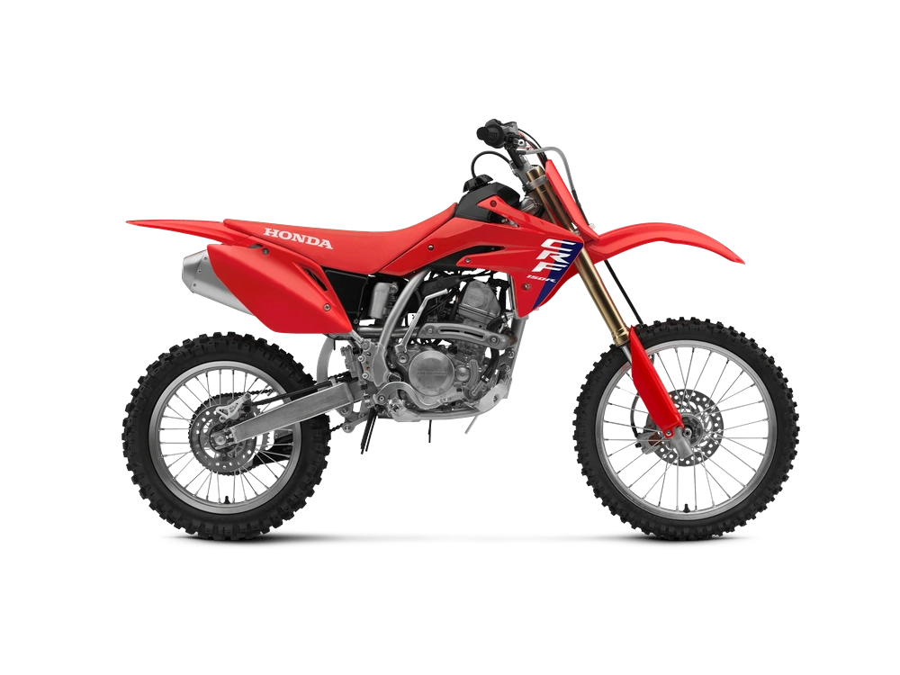 2026 Honda CRF150R CRF150R Expert Red alt