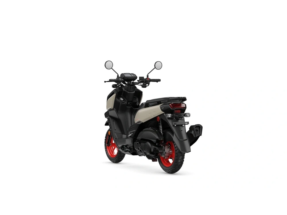 2026 Yamaha ZUMA 125 ZUMA 125 Sand Gray alt