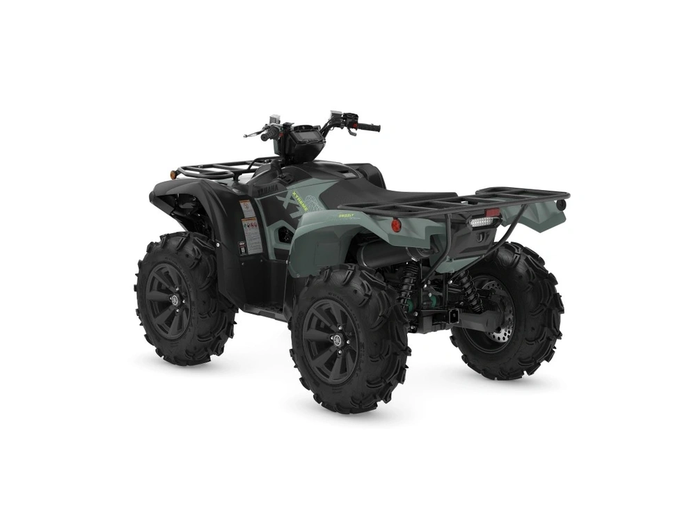 2026 Yamaha GRIZZLY EPS XT-R GRIZZLY EPS XT-R Moss Grey / Tactical Black alt