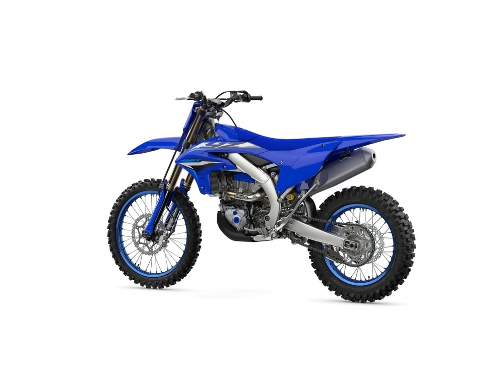 2026 Yamaha YZ450FX YZ450FX Team Yamaha Blue alt