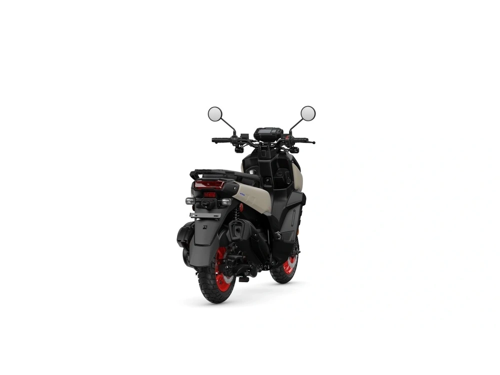 2026 Yamaha ZUMA 125 ZUMA 125 Sand Gray alt