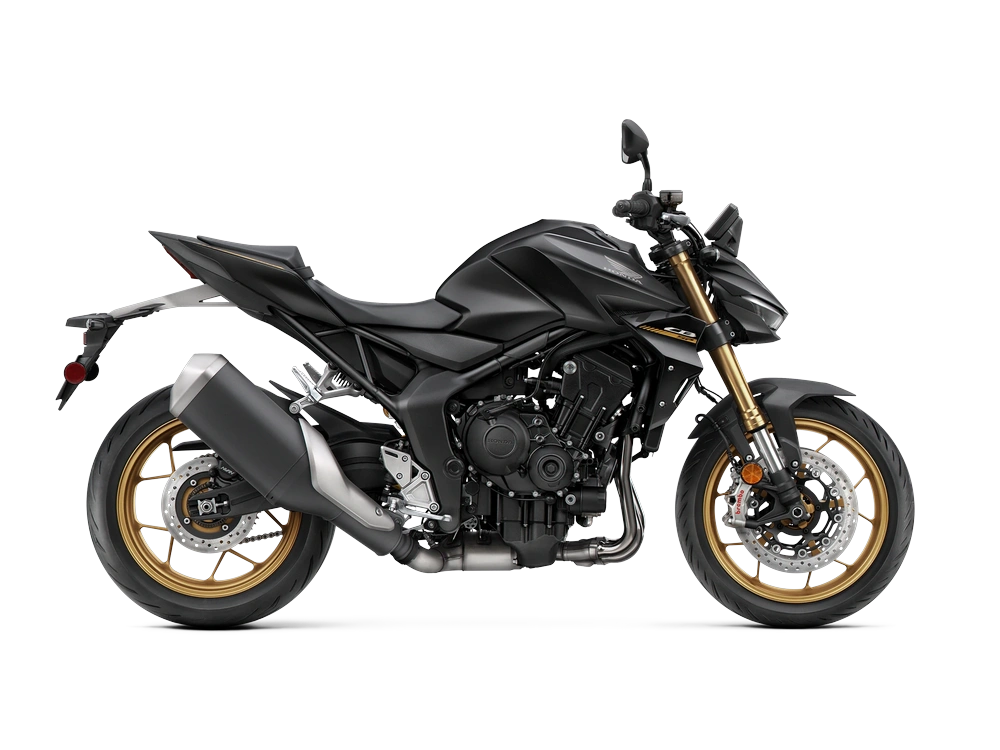 2026 Honda CB1000 Hornet SP CB1000 Hornet SP Matte Black Metallic alt