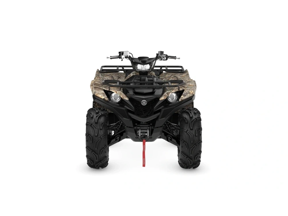 2026 Yamaha GRIZZLY EPS CAMO GRIZZLY EPS CAMO Realtree Edge alt