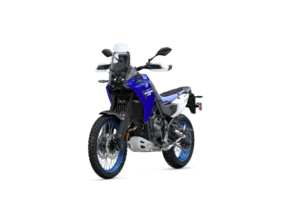2026 Yamaha TÉNÉRÉ 700 TÉNÉRÉ 700 Team Yamaha Blue alt