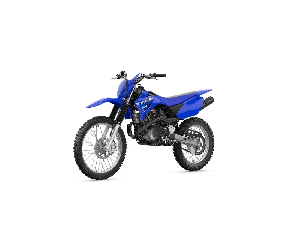 2026 Yamaha TT-R125LE TT-R125LE Team Yamaha Blue alt