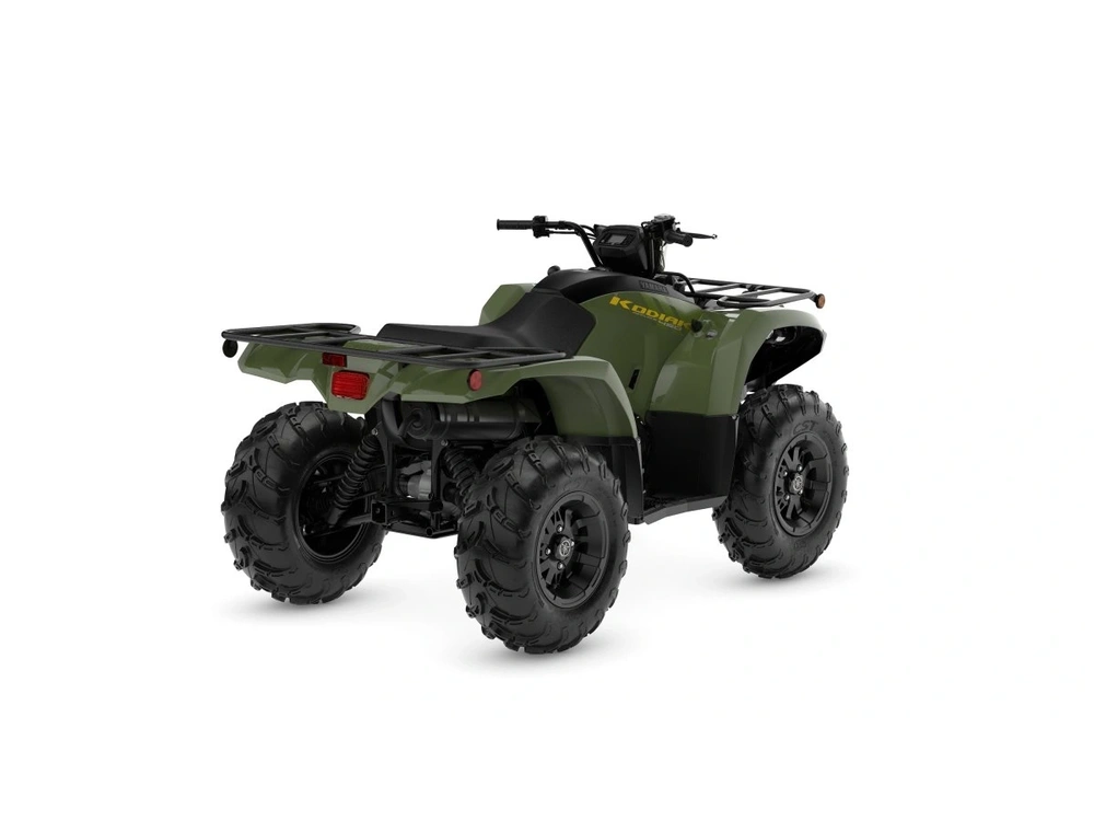 2026 Yamaha KODIAK 450 EPS KODIAK 450 EPS Tactical Green alt