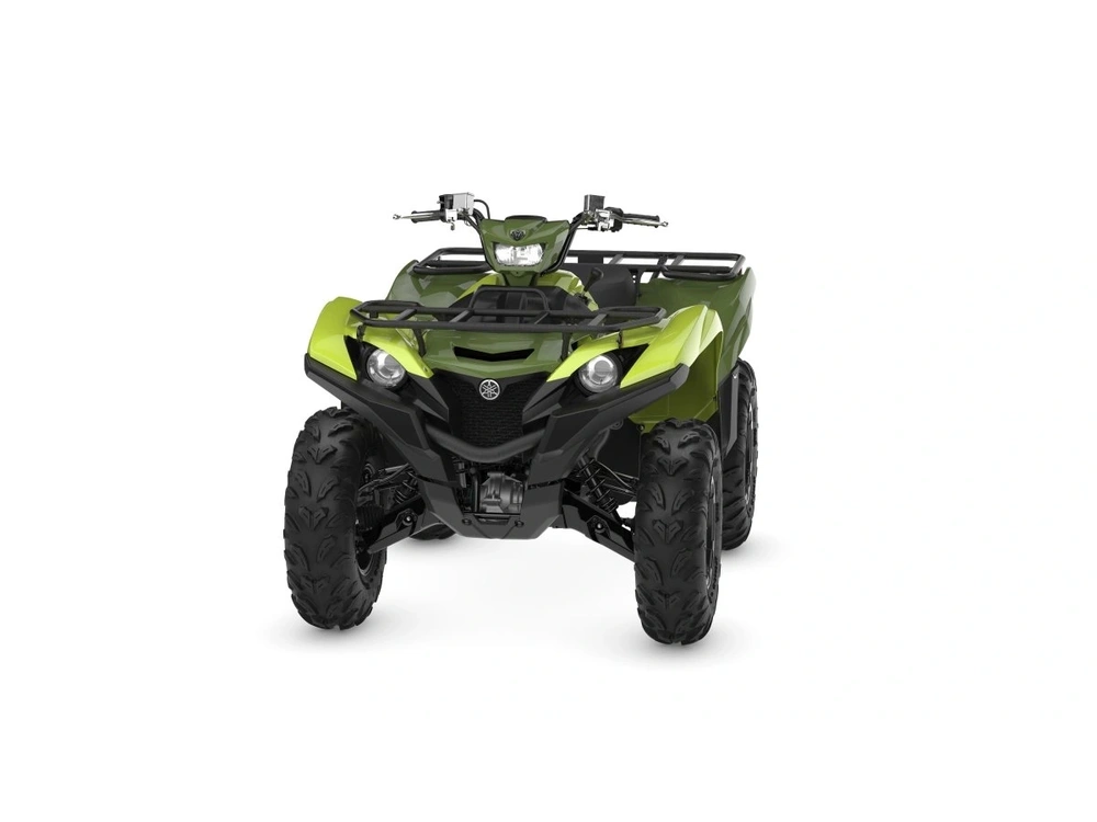 2026 Yamaha GRIZZLY EPS GRIZZLY EPS Tactical Green / Acid Green alt