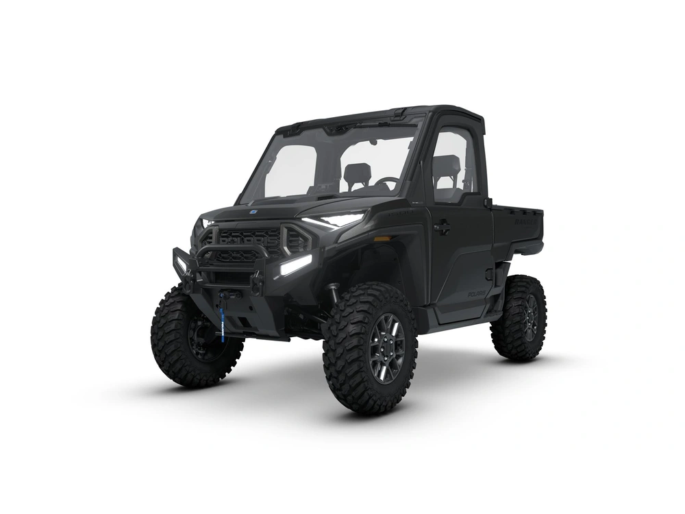 2026 Polaris RANGER XD 1500 NorthStar RANGER XD 1500 NorthStar Ultimate Super Graphite Smoke alt