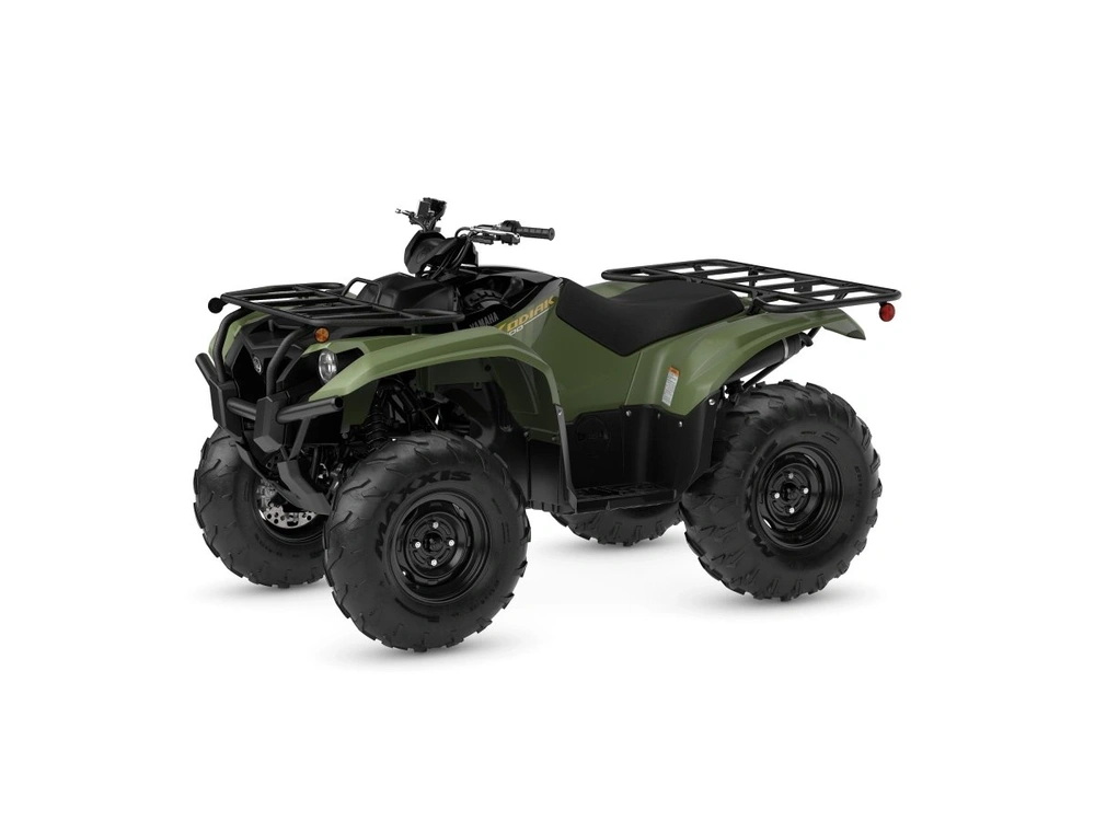 2026 Yamaha KODIAK 700 KODIAK 700 Tactical Green alt