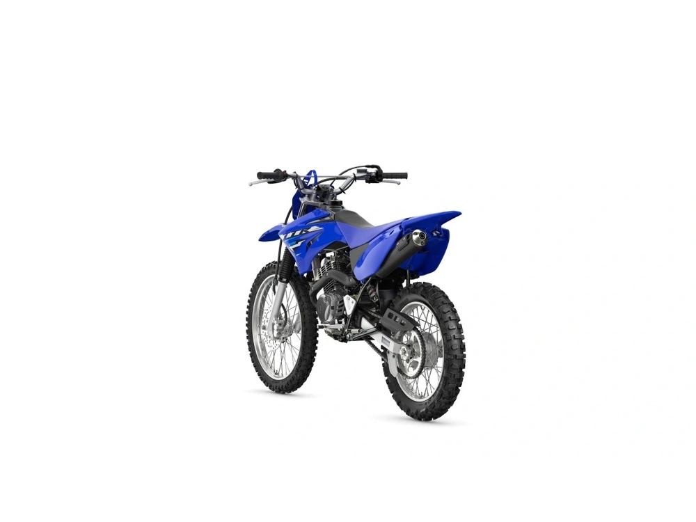 2026 Yamaha TT-R125LE TT-R125LE Team Yamaha Blue alt