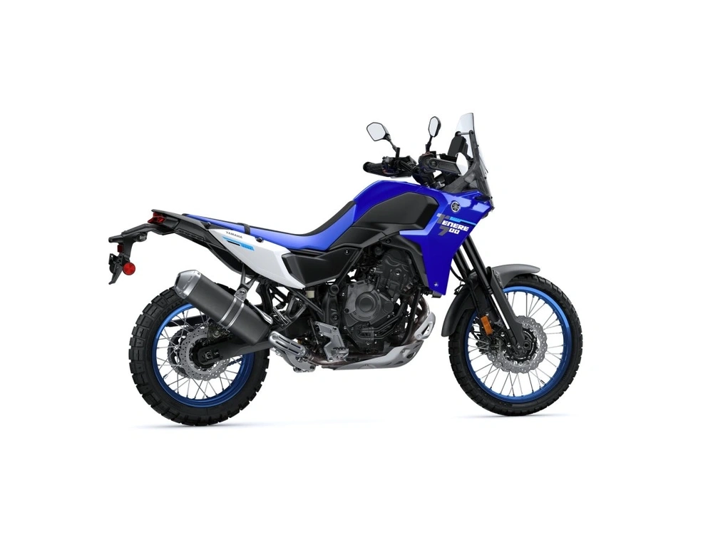 2026 Yamaha TÉNÉRÉ 700 TÉNÉRÉ 700 Team Yamaha Blue alt