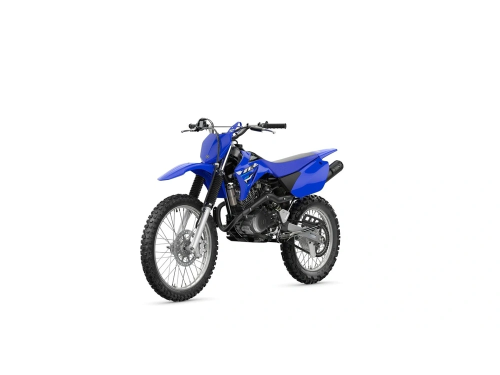 2026 Yamaha TT-R125LE TT-R125LE Team Yamaha Blue alt