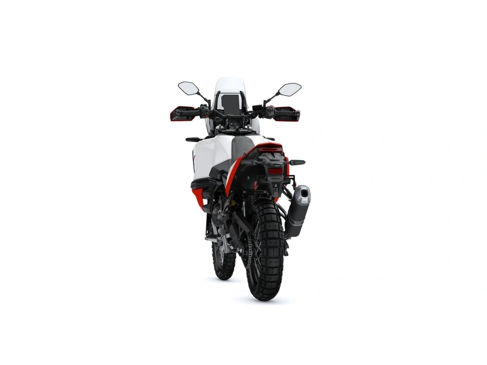 2026 Yamaha TÉNÉRÉ 700 WORLD RAID TÉNÉRÉ 700 WORLD RAID Intensity White alt