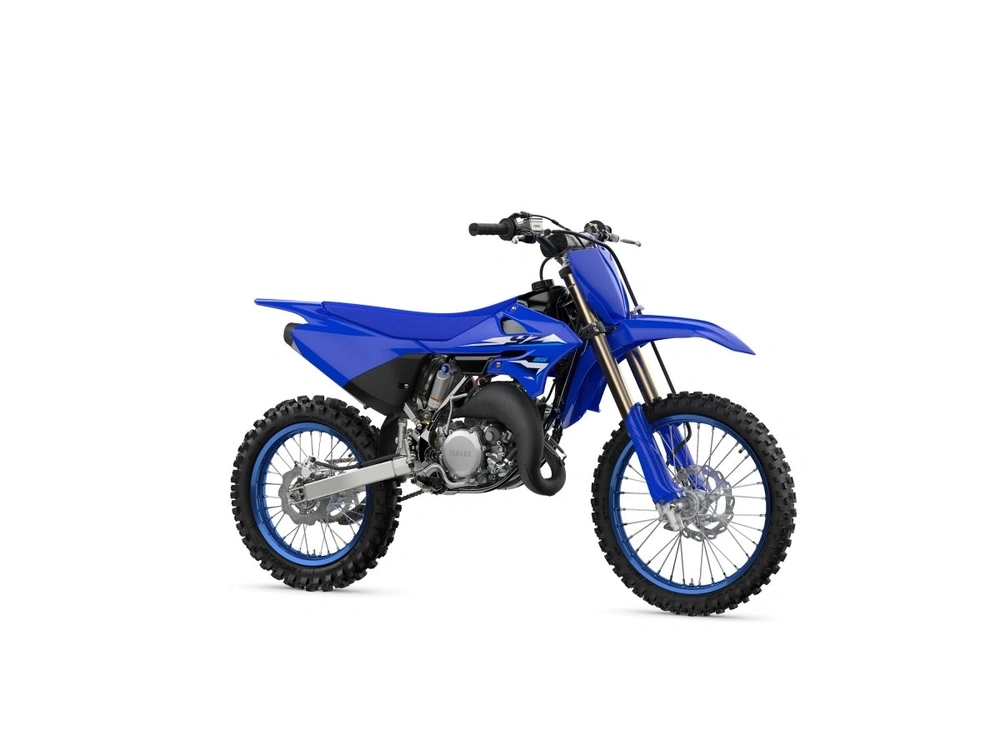 2026 Yamaha YZ85LW YZ85LW Team Yamaha Blue alt