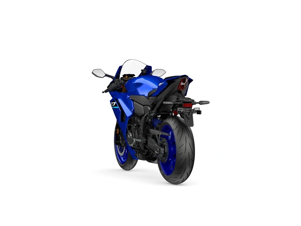 2026 Yamaha YZF-R7 YZF-R7 Team Yamaha Blue alt