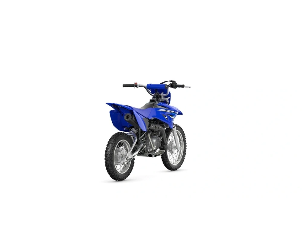 2026 Yamaha TT-R110E TT-R110E Team Yamaha Blue alt