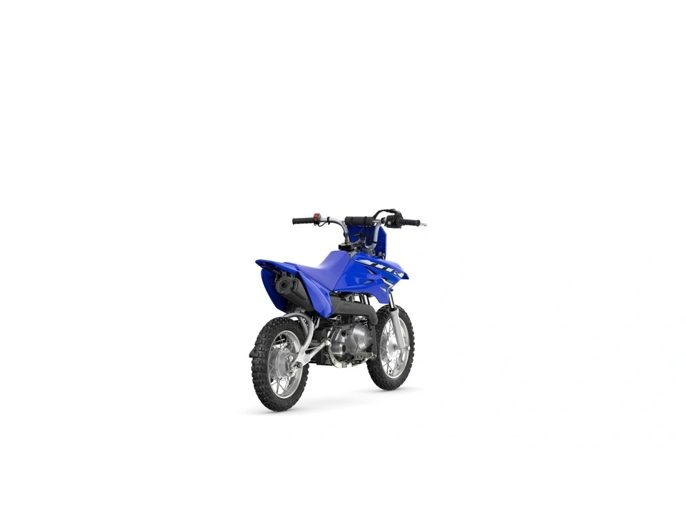 2026 Yamaha TT-R50E TT-R50E Team Yamaha Blue alt