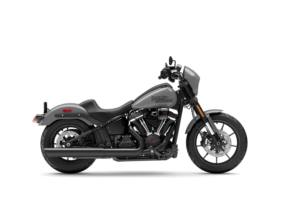 2026 Harley-Davidson Low Rider® S Low Rider® S Dark Billiard Gray (Black Trim) alt