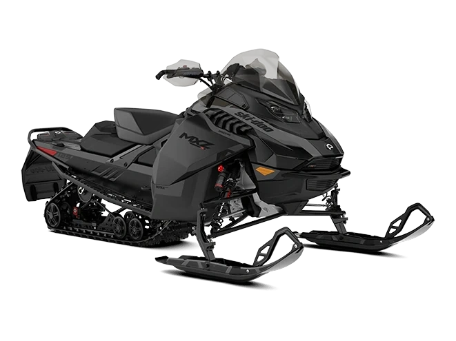 2027 Ski-Doo MXZ MXZ X Black 850 E-TEC® alt