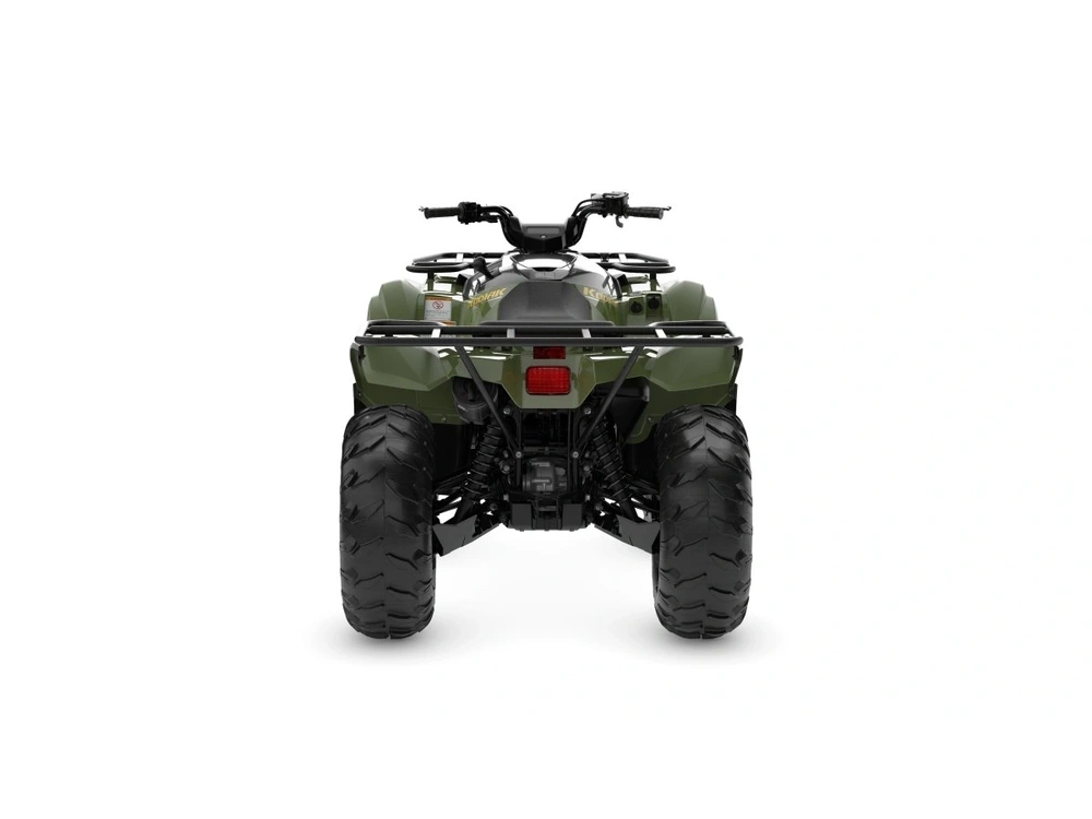 2026 Yamaha KODIAK 700 KODIAK 700 Tactical Green alt