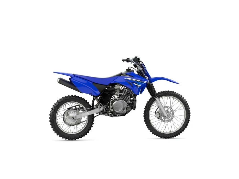 2026 Yamaha TT-R125LE TT-R125LE Team Yamaha Blue alt