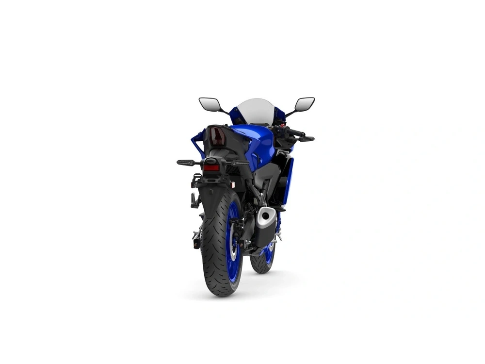 2026 Yamaha YZF-R3 YZF-R3 Team Yamaha Blue alt