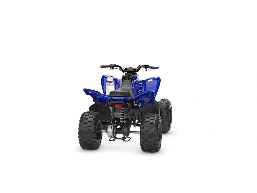 2026 Yamaha RAPTOR 110 RAPTOR 110 Team Yamaha Blue alt
