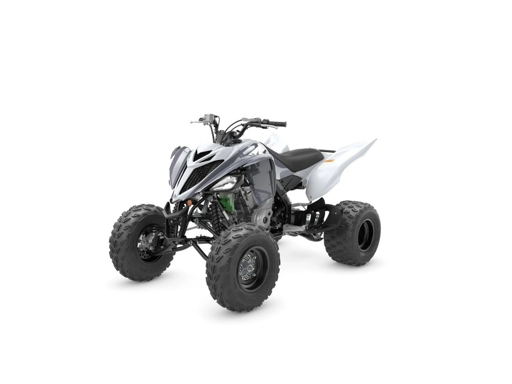 2026 Yamaha RAPTOR 700 RAPTOR 700 Armor Grey alt