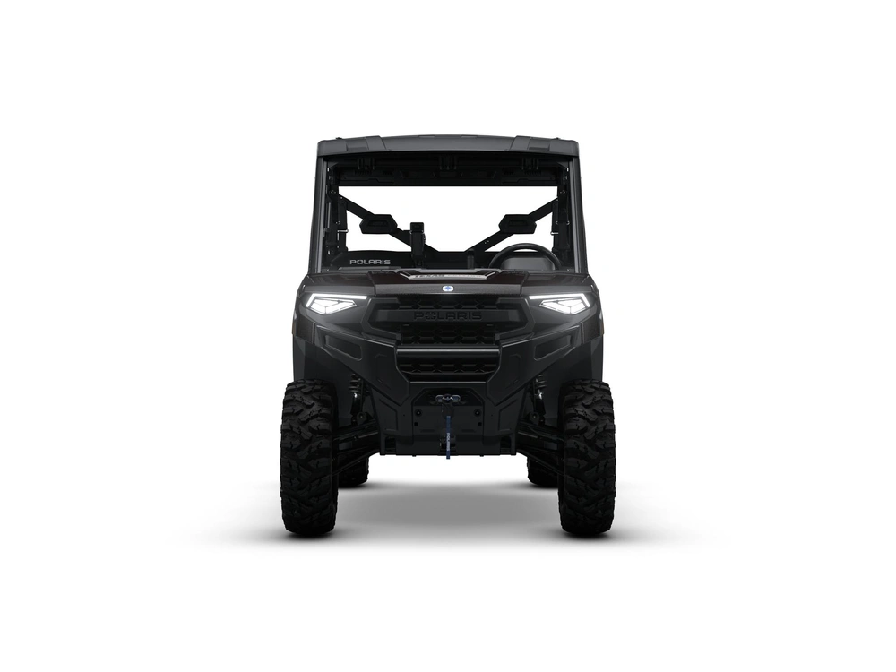 2026 Polaris RANGER CREW XP 1000 Texas Edition RANGER CREW XP 1000 Texas Edition Black Crystal alt