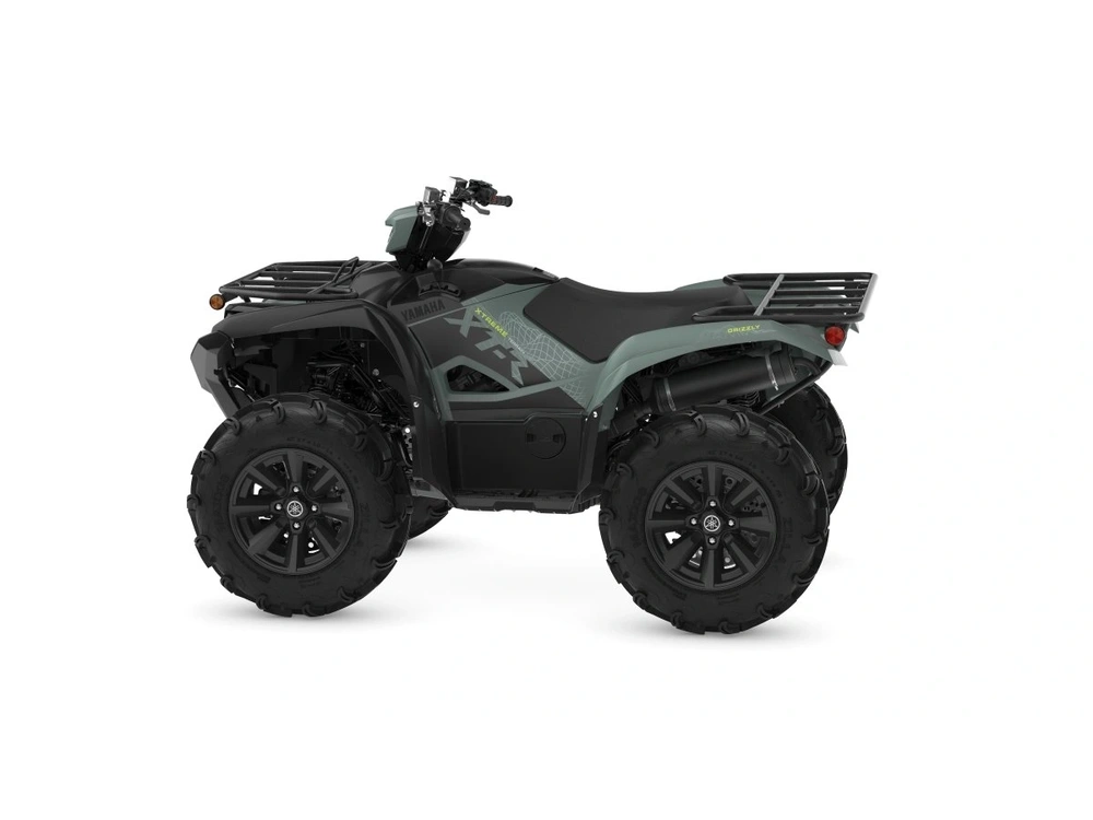 2026 Yamaha GRIZZLY EPS XT-R GRIZZLY EPS XT-R Moss Grey / Tactical Black alt