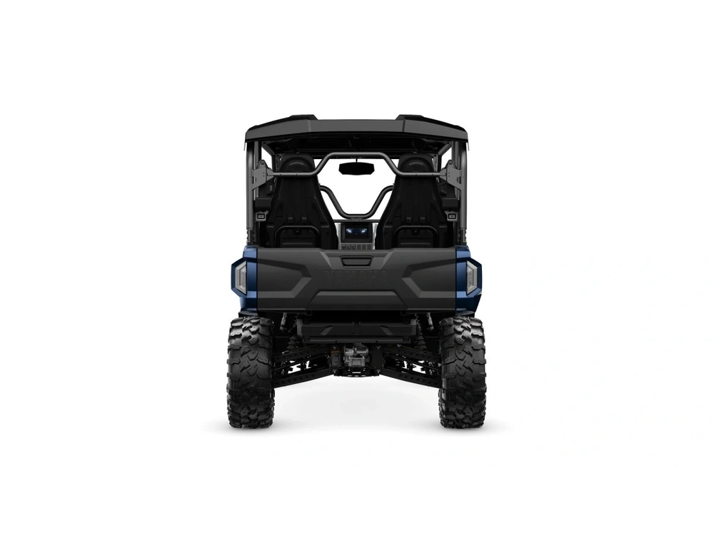 2026 Yamaha WOLVERINE RMAX4 1000 COMPACT WOLVERINE RMAX4 1000 COMPACT LIMITED Backcountry Blue / Silver Metallic alt