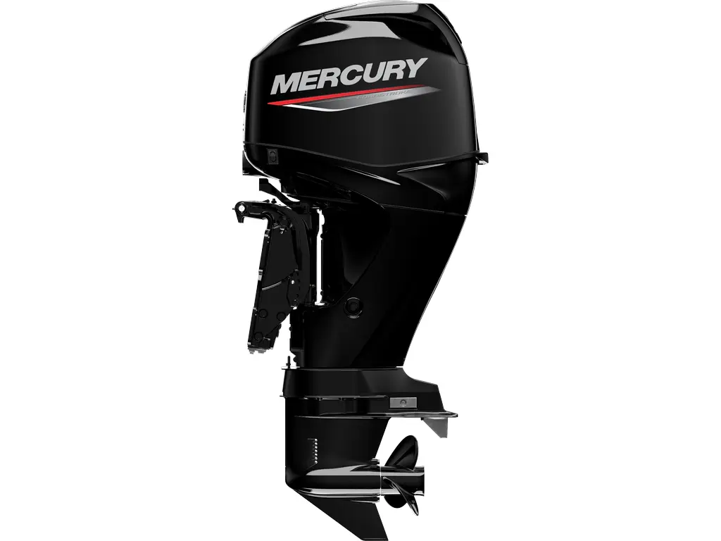 Mercury FourStroke 40HP 4-Cylinder 