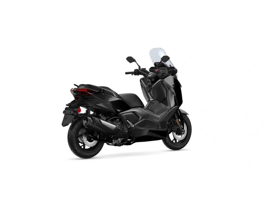 2026 Yamaha XMAX XMAX Midnight Black alt