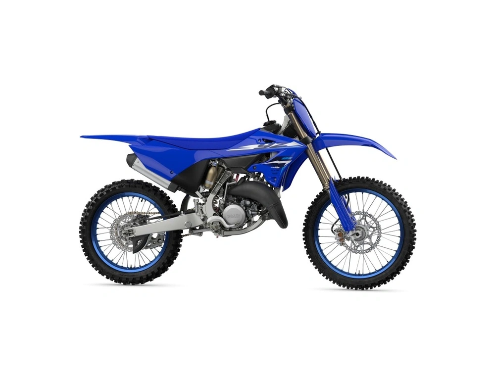 2026 Yamaha YZ125 YZ125 Team Yamaha Blue alt