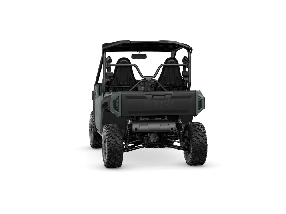 2026 Yamaha WOLVERINE X2 850 WOLVERINE X2 850 XT-R Moss Grey / Tactical Black alt