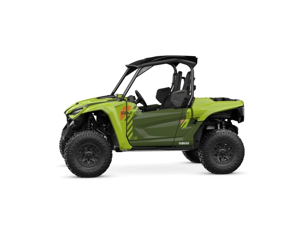 2026 Yamaha WOLVERINE RMAX2 1000 WOLVERINE RMAX2 1000 R-SPEC Tactical Green / Acid Green alt