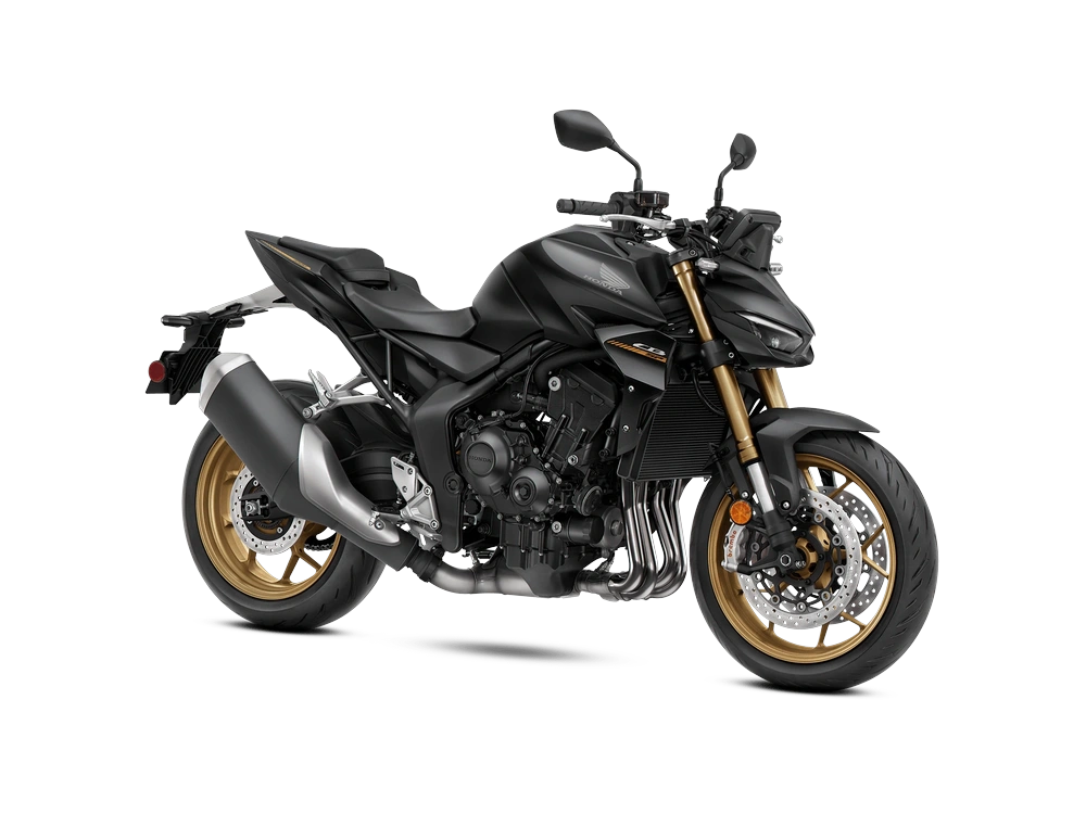 2026 Honda CB1000 Hornet SP CB1000 Hornet SP Matte Black Metallic alt