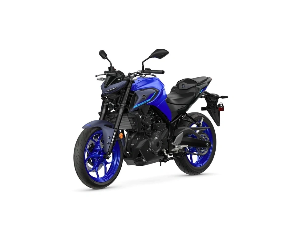 2026 Yamaha MT-03 MT-03 Team Yamaha Blue alt