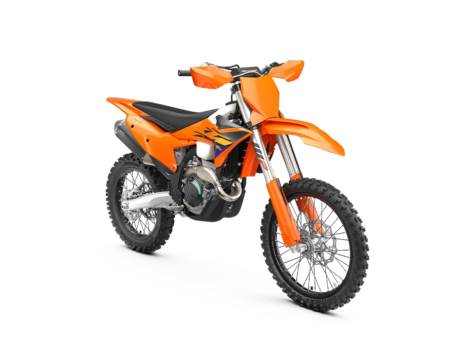 2026 KTM 250 XC-F 250 XC-F Orange alt