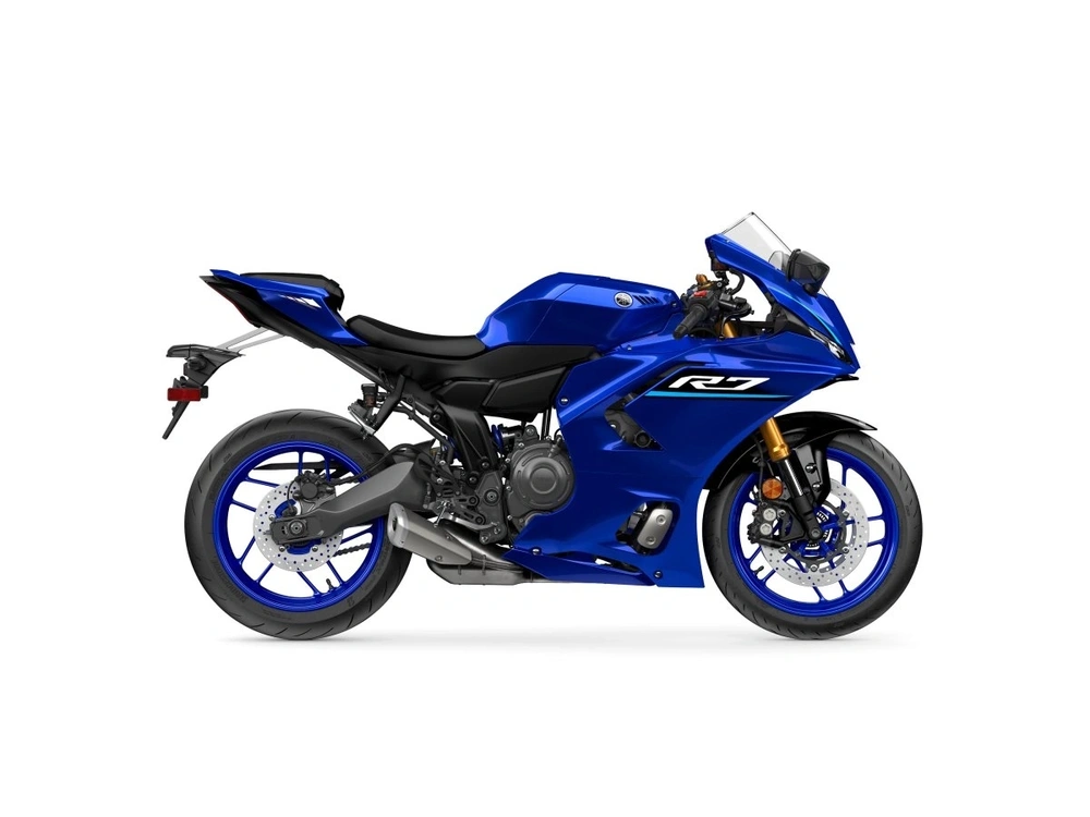 2026 Yamaha YZF-R7 YZF-R7 Team Yamaha Blue alt