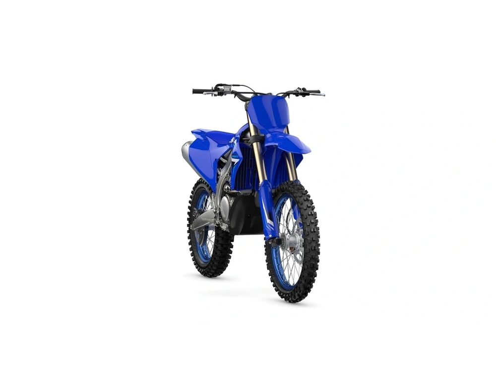 2026 Yamaha YZ250FX YZ250FX Team Yamaha Blue alt