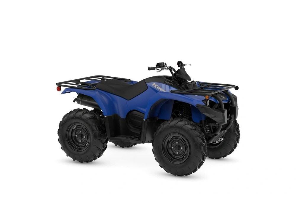 2026 Yamaha KODIAK 450 KODIAK 450 Steel Blue alt