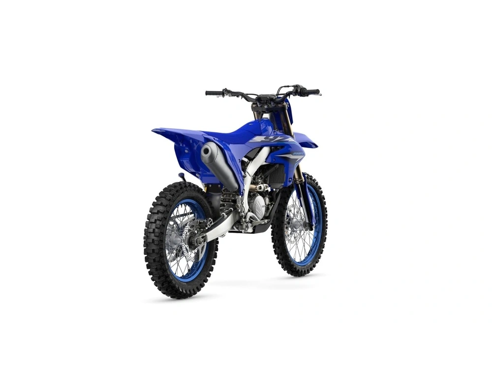 2026 Yamaha YZ250FX YZ250FX Team Yamaha Blue alt