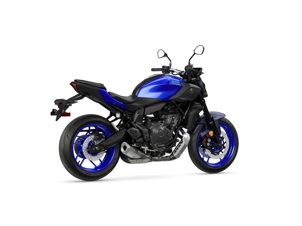 2026 Yamaha MT-07 MT-07 Team Yamaha Blue alt