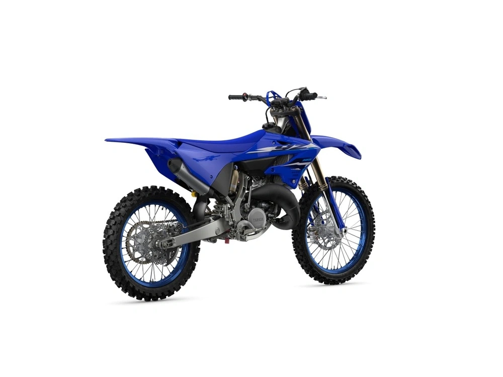 2026 Yamaha YZ125 YZ125 Team Yamaha Blue alt