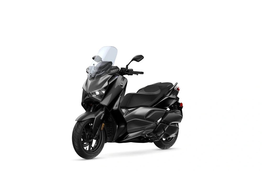 2026 Yamaha XMAX XMAX Midnight Black alt